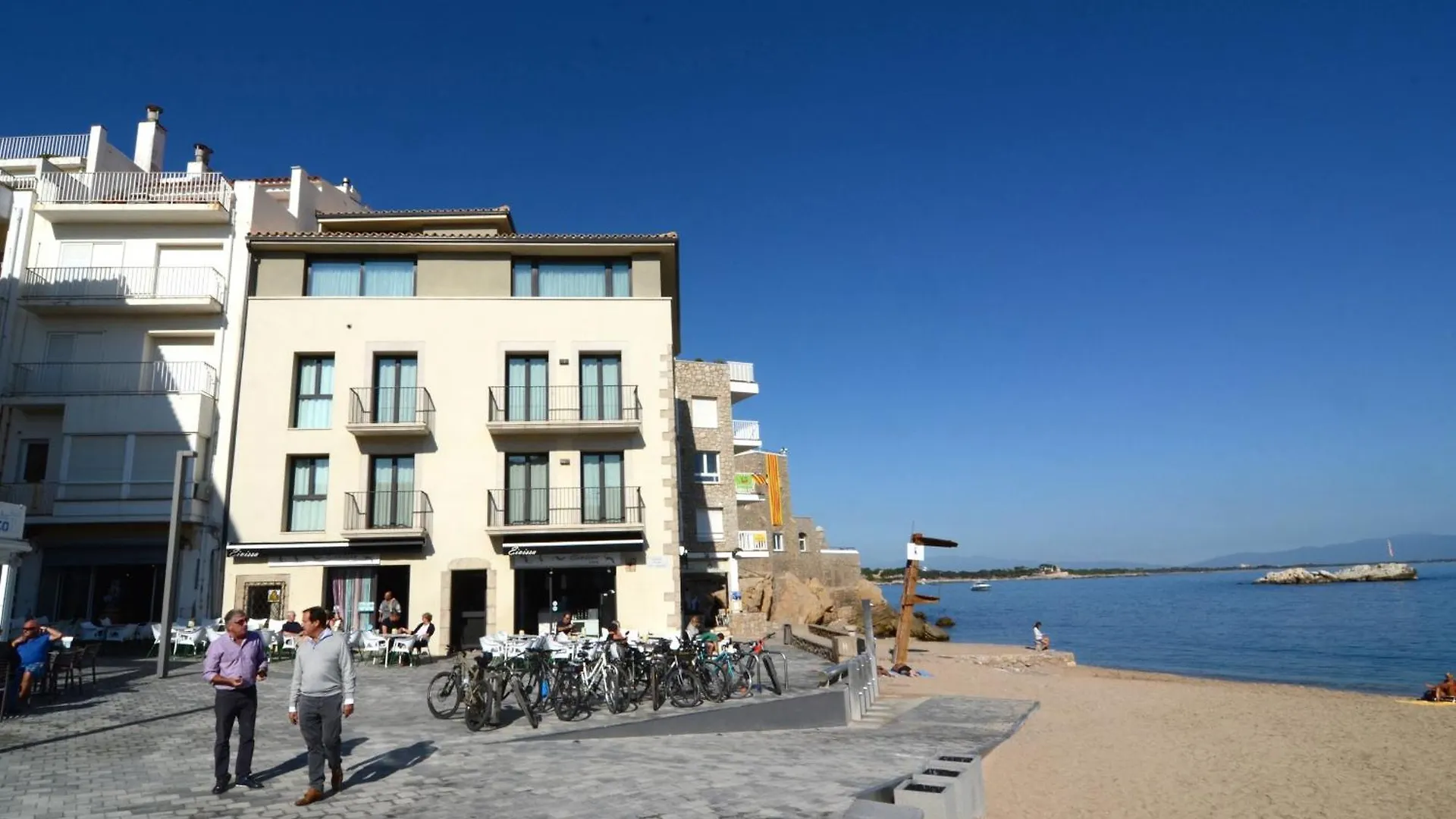 Ribalta 1-1 Apartment L'Escala